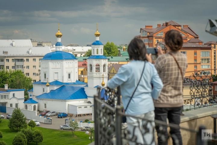 Казань стала одним из самых популярных городов России для летних путешествий