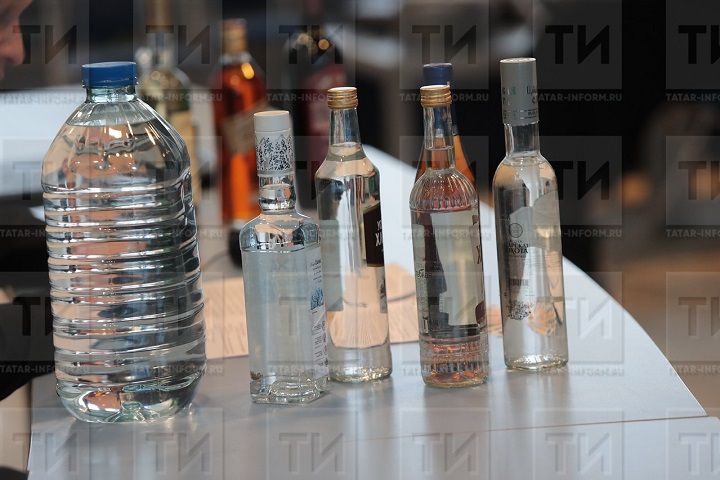 Реализация алкоголя на душу населения в Новошешминском районе выросла