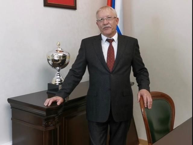 Поздравление депутата Госдумы РФ Олега Морозова с праздником Курбан-байрам