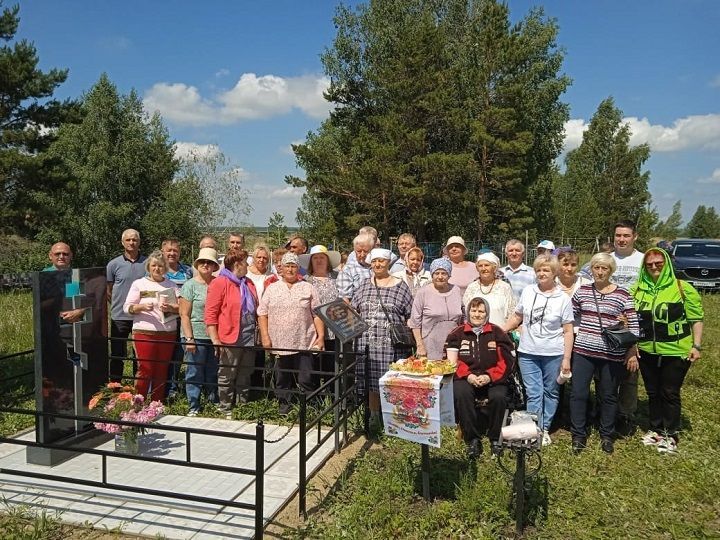 Деревня Вертубашка Новошешминского района исчезла с лица земли, в 70х годах