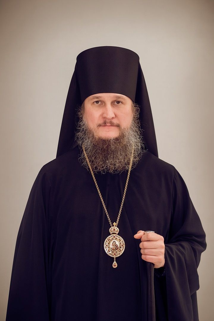 Епископ Чистопольский и Нижнекамский Пахомий поздравляет православных новошешминцев с началом Успенского поста