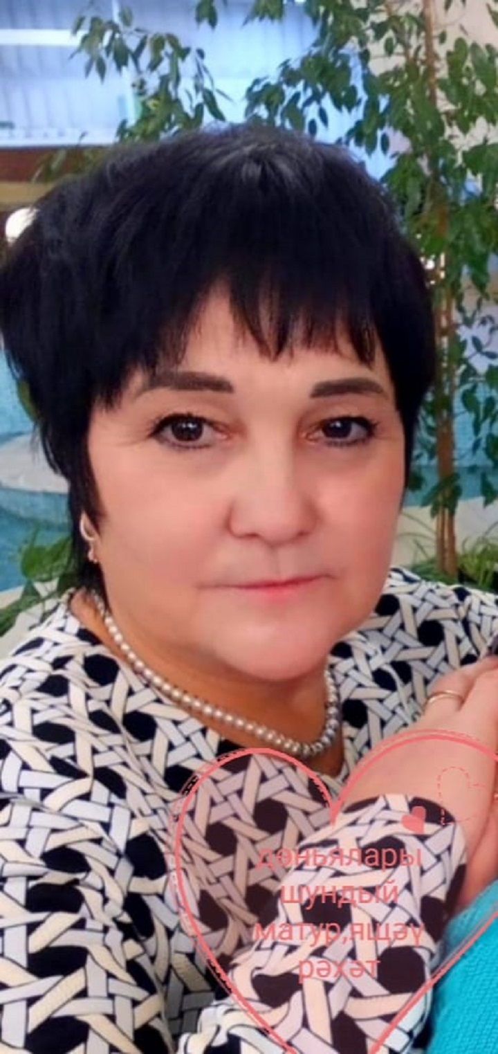 Ее призвание — творить прекрасное