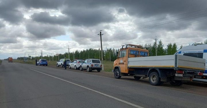 ОГИБДД Новошешминского района подвели итоги мероприятия «Тоннель»