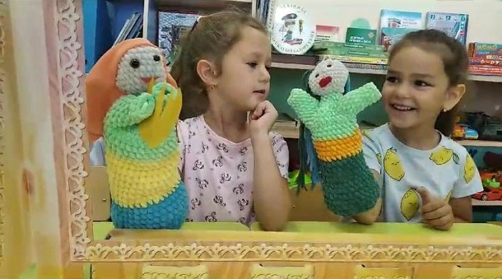 Новошешминский Детский сад «Ландыш»: полностью реализован проект «#Proдобро»