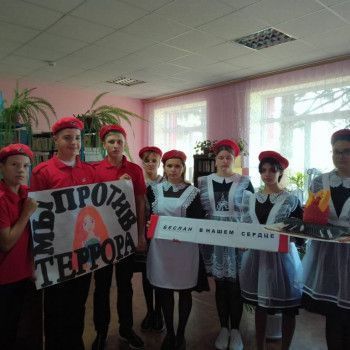 «Беслан - бөтен планетаның әрнүле үкенече»