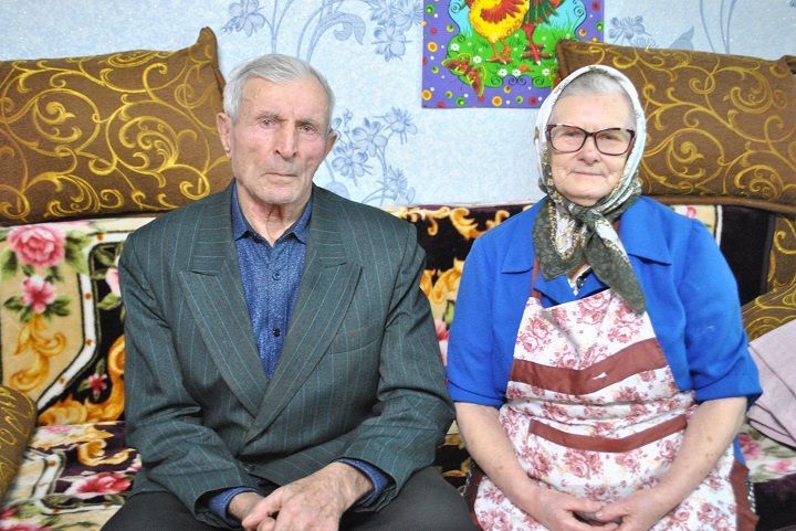 90-летний юбиляр полон сил и здоровья