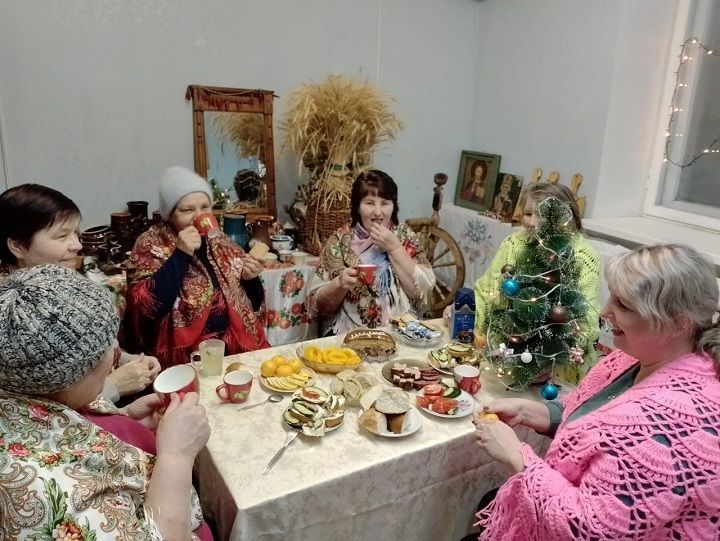 «Раштуаның тылсымлы мизгелләре» дигән кич утырулар