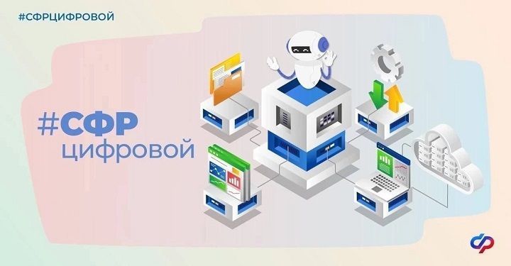 Полезные электронные услуги Соцфонда для работающих граждан