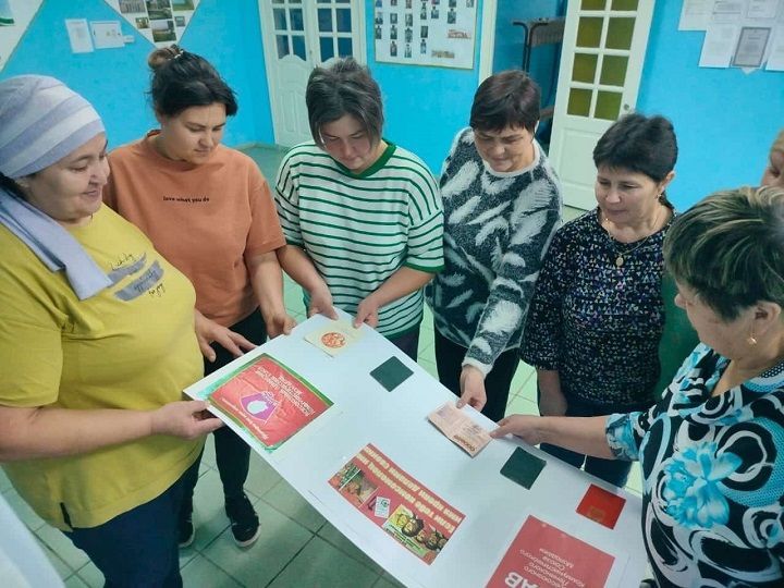 В Чертушкинском СДК прошла встреча, посвященная Дню рождения комсомола