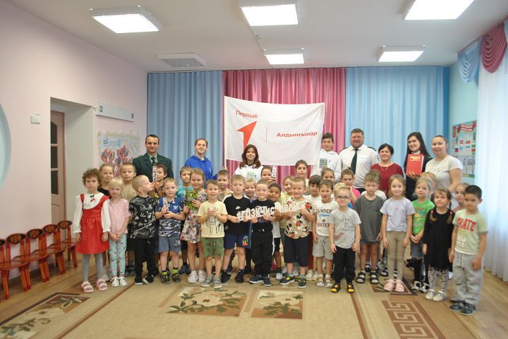 «Синичкин день» прошел в Новошешминске
