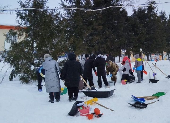 Готовимся к Новому году