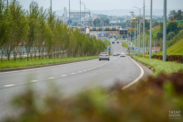 Татарстанда илкүләм проект ярдәмендә 1,7 мең километр автомобиль юллары ремонтланган