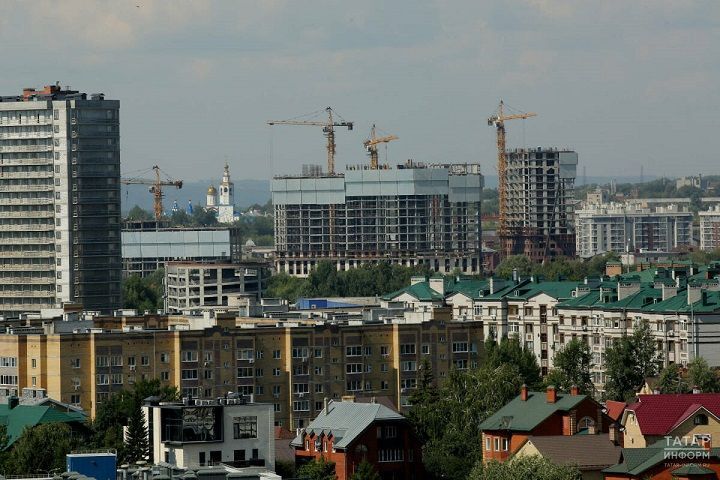 В Татарстане по нацпроекту за 6 лет построили и реконструировали 352 объекта