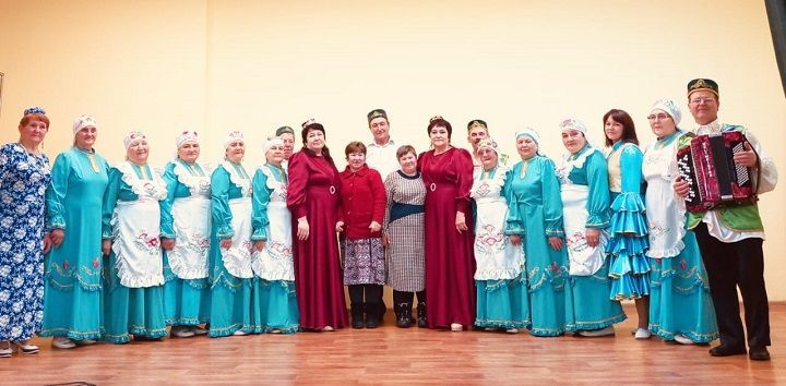 Чаллы Башы АМЙ хезмәткәрләре Чистайдагы Интернат-йортта булган