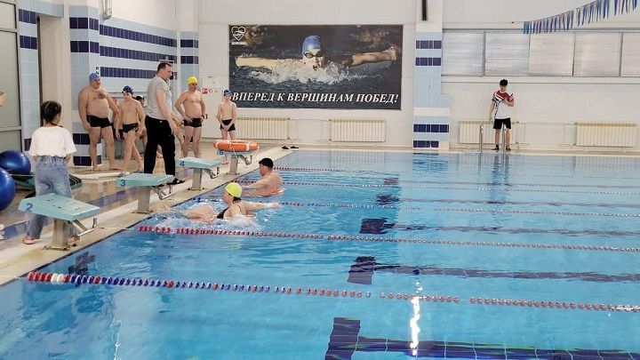 Год семьи в спортшколе начался с «Веселых стартов»