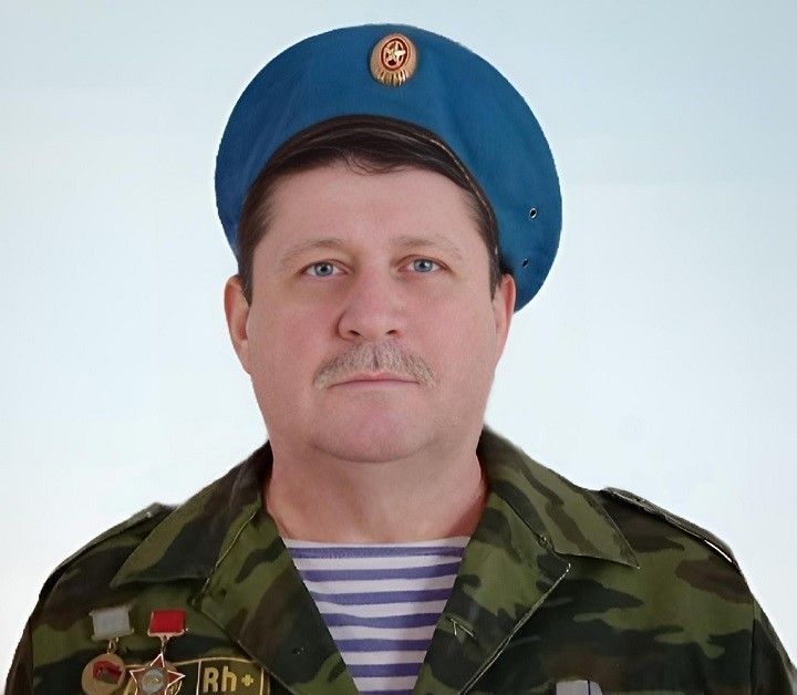 «И в судьбе его случился полыхающий Афган