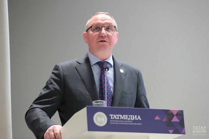 Айдар Салимгараев: Ответственность за слово вернула доверие к журналистике