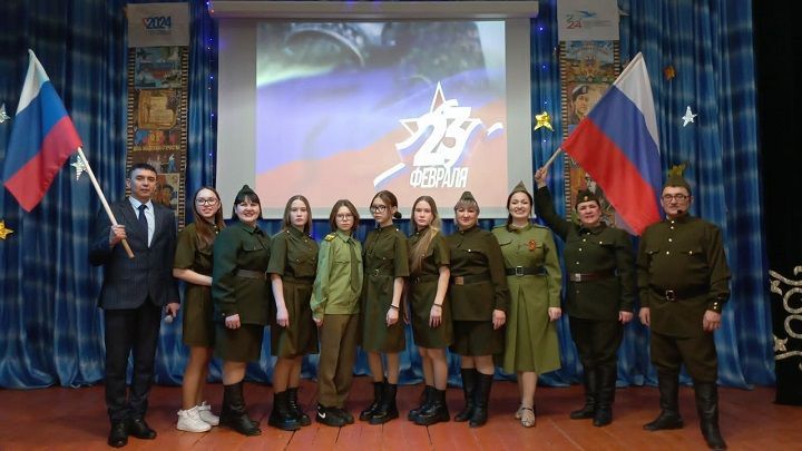 Патриотический концерт в поддержку воинов специальной военной операции на Украине