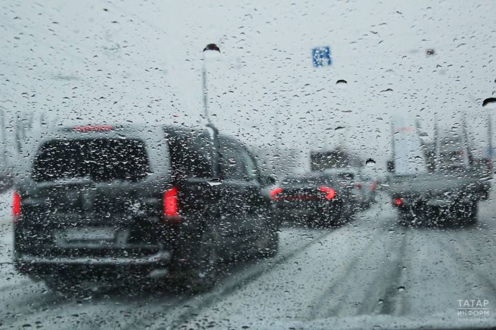 В Татарстане вновь ожидаются обильные снегопады