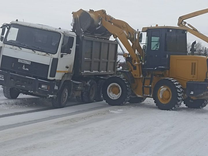 Паводок обещает быть полноводным