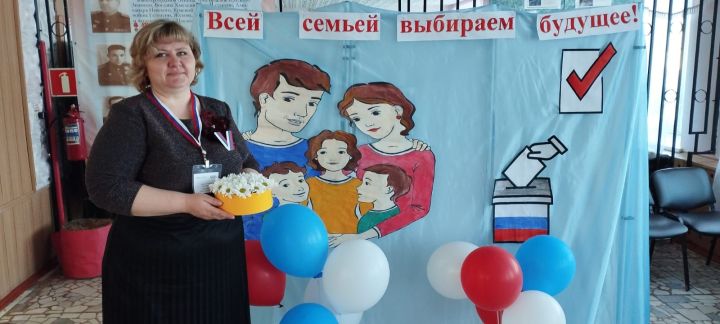 Выборы Президента РФ – 2024: юбилей на избирательном участке