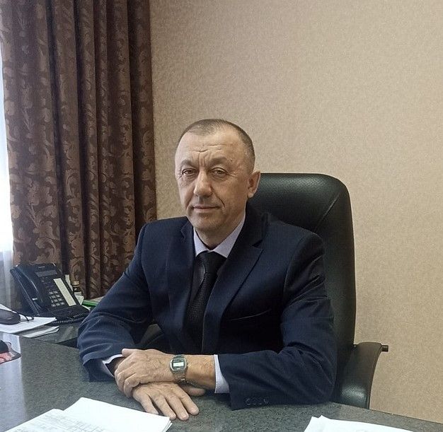 Ринат Фасахов: «Главное — безопасность на дорогах»