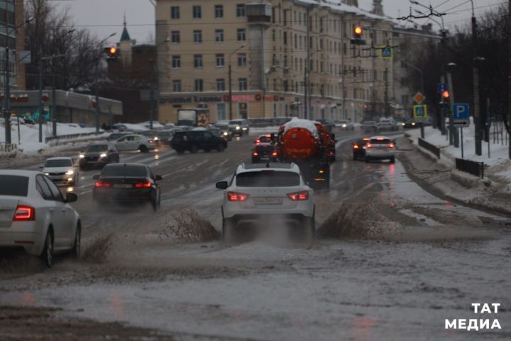 В Татарстане ухудшится погода