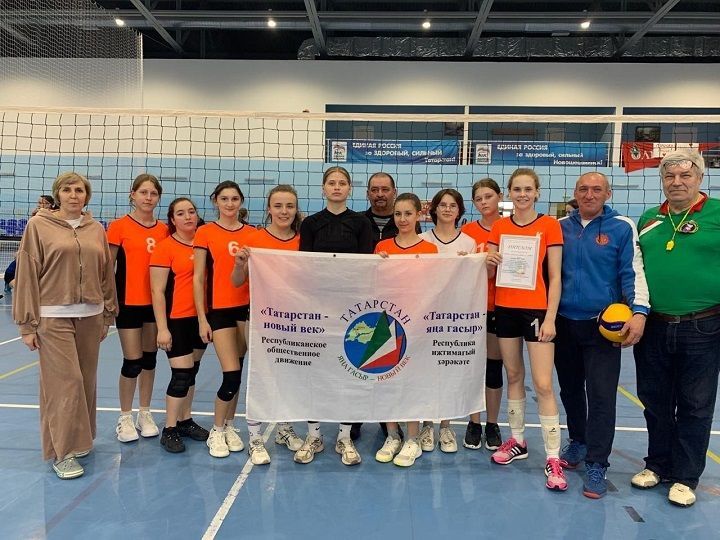 Волейбол, как смысл жизни