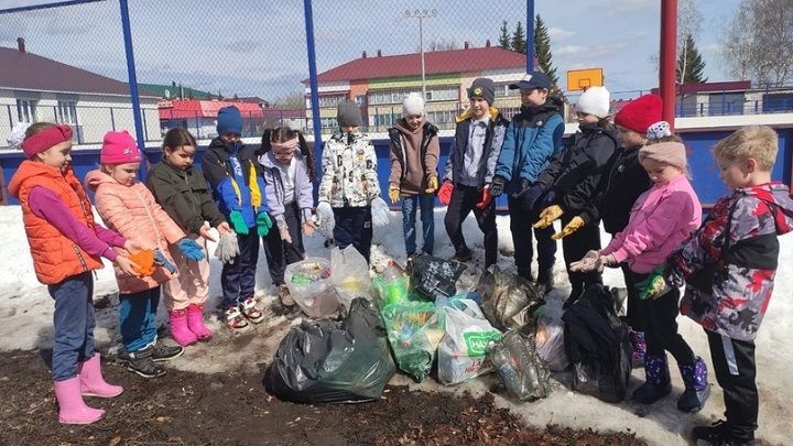 Двухмесячник продолжается