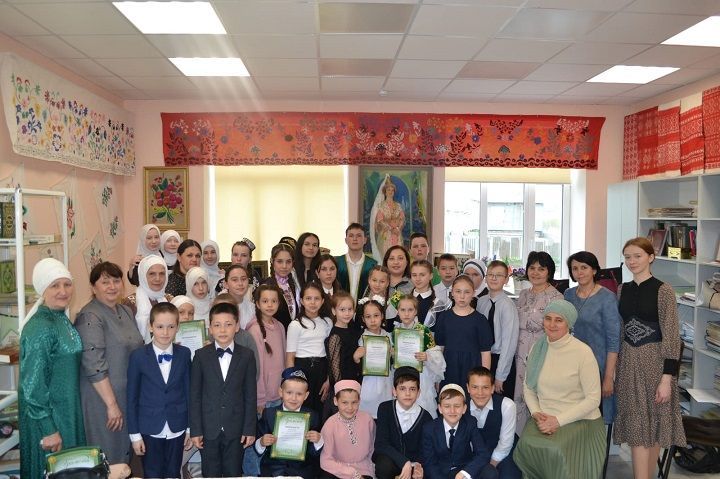 В Зиреклинском музее прошел ежегодный праздник татарской поэзии — День Тукая