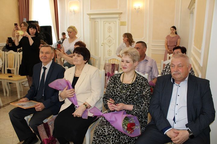 Торжество в честь Дня местного самоуправления