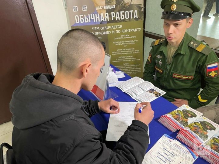 Глава центра «Батыр» Владислав Кузнецов сообщил о приходе желающих попасть в именной батальон «‎Батыр»