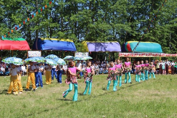 Стали известны даты проведения Сабантуев в Новошешминском районе