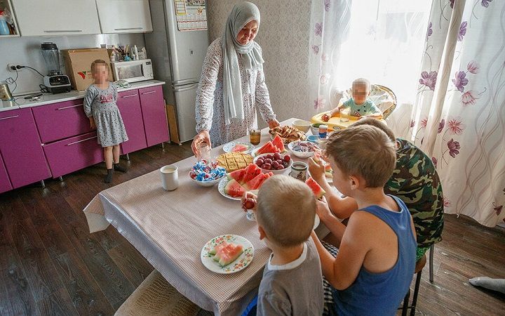 При назначении пособий семьям участников СВО не учитываются доходы мобилизованных