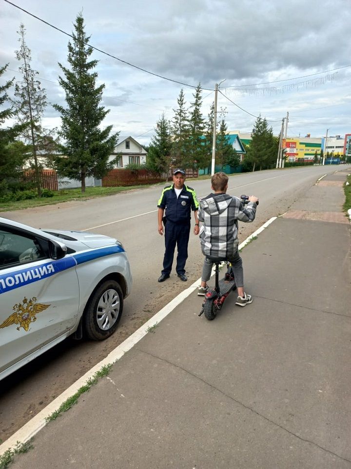 Безопасность на дорогах – ответственность каждого