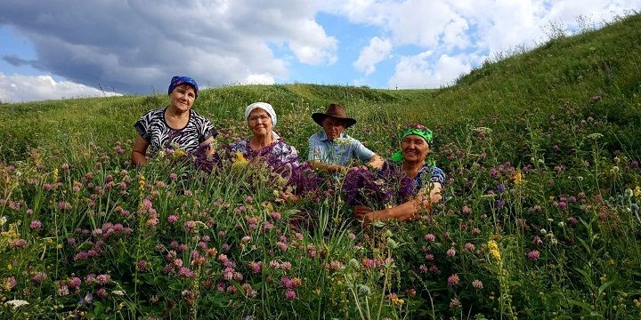 Туган як болыннарының хуш исе тиздән СВОдагы сугышчыларга китәчәк