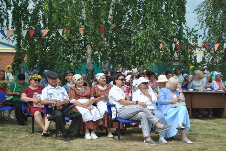 Моменты фестиваля «Выля, хут купӑс!» (»Играй, гармонь!»)