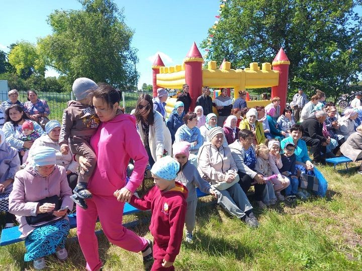 Цепь поколений неразрывна - День села в Простых Челнах