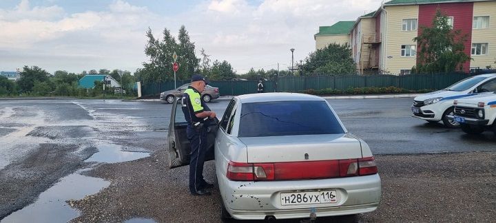 Состояние аварийности на территории Татарстана