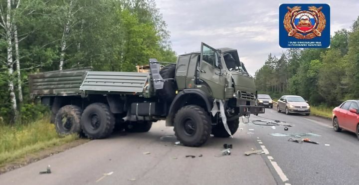 На трассе М-5 в страшном ДТП погибли три человека