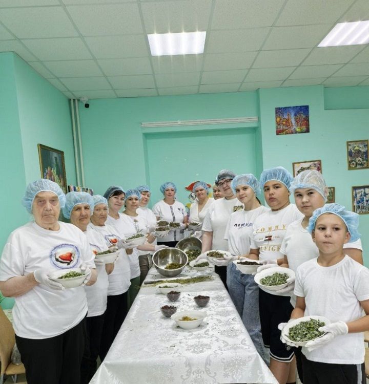 Без СВО сугышчылары белән дус
