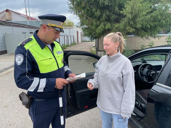 В Татарстане 21 августа стартовала профилактическая кампания «Ребенок – главный пассажир»