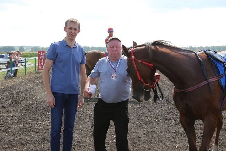 В Камышлах Самарской области прошли конноспортивные соревнования «Камышла-2024»