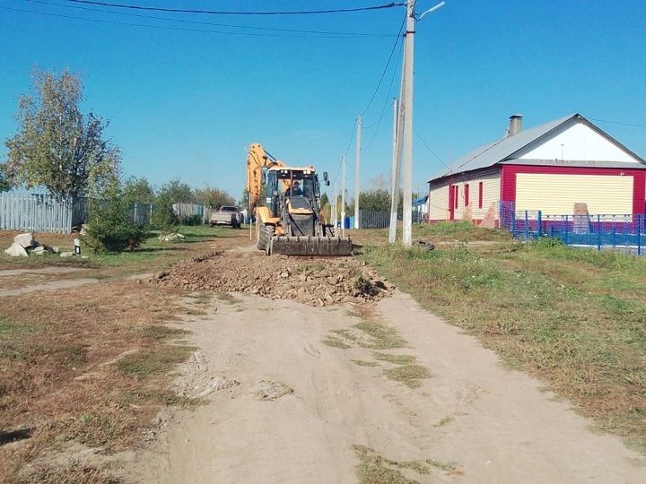 Средства самообложения – на развитие села