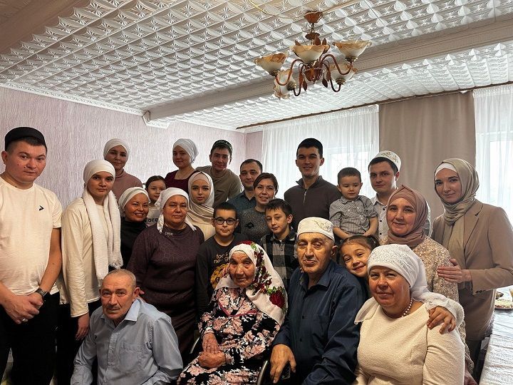 С благодарностью встречая 90-летие
