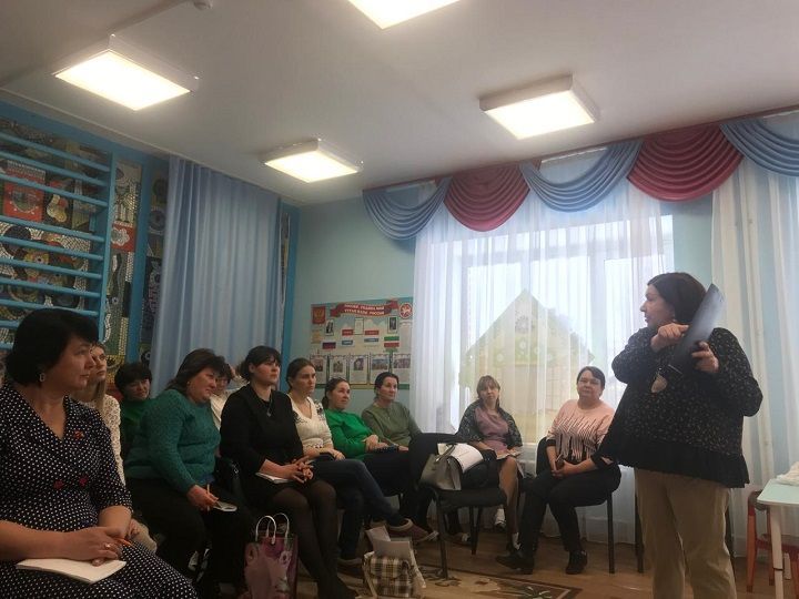 Нравственность и инициативность прививаются в детстве
