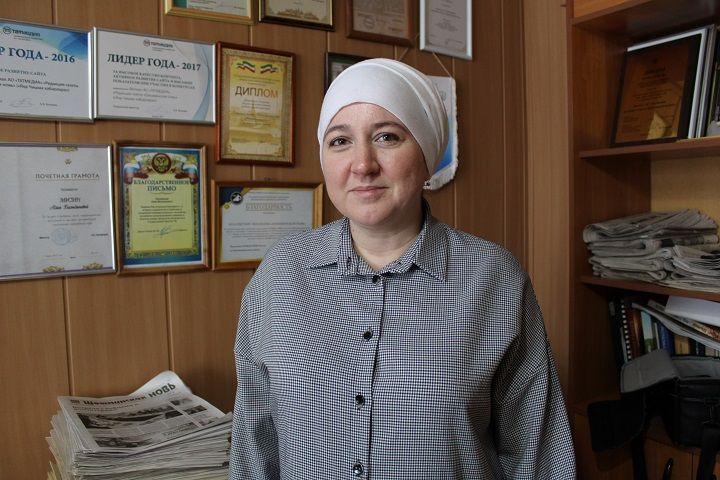 Новое назначение в Новошешминске