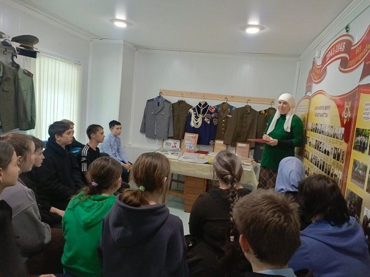 Тарихи сәгать «Ленинград блокадасы. Хәтер»