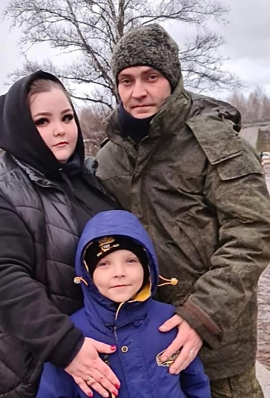 Боец СВО: «Родина позвала меня на защиту»