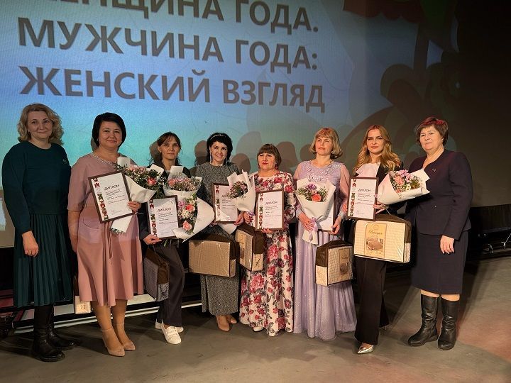 Новошешминские конкурсанты — лучшие!
